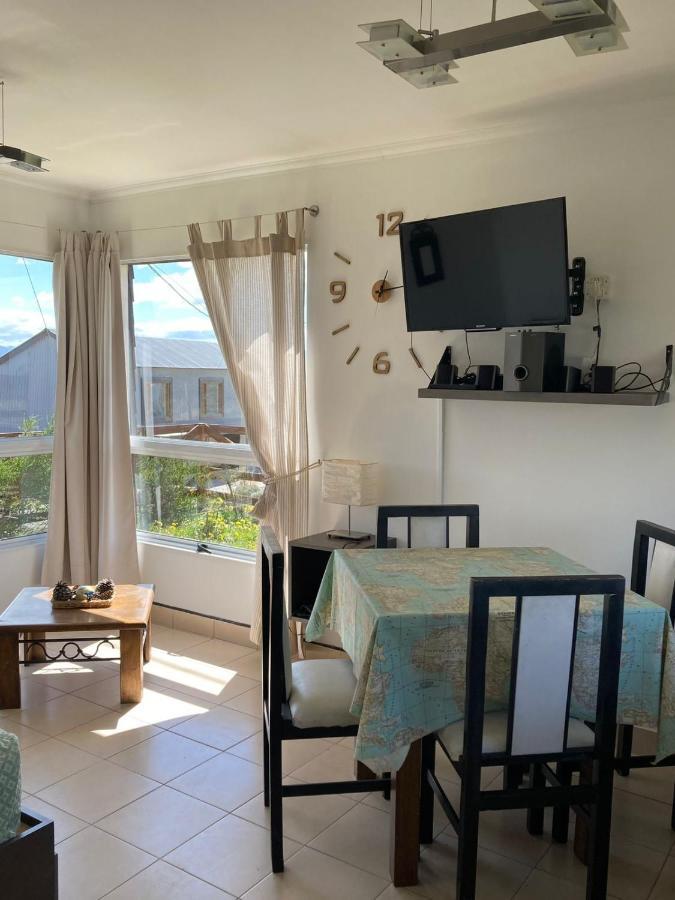 C & N - Altos De La Bahia Apartment El Calafate Bagian luar foto